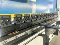 Presse plieuse CNC entièrement électrique PBA-400T/4000 |   Machine de pliage de tôles d'aluminium entièrement automatique de 400 tonnes et 4000 mm pour usage intensif