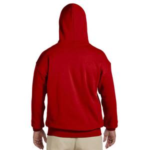 Heavy Blend 50/50 Sudadera con capucha Tallas hasta 5XL Temporada de invierno Patrón de impresión Material de poliéster/algodón - Product Image 5