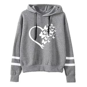 Warm Unisex Sweatshirt Trendy Hoodie Urban Casual Fashion Geometric Pattern Zipper Long Sleeve Pullover <b>Coat</b> <b>Winter</b> Loose - Product Image 6