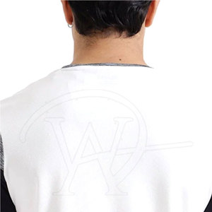 T-shirt uni teint de haute qualité, confortable, grande taille, vêtements pour hommes, vêtements décontractés, t-shirts pour hommes - Product Image 6