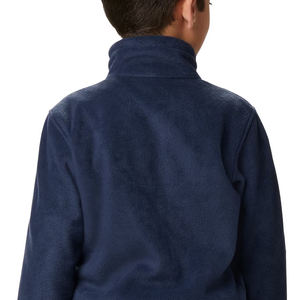 Sweat-shirt en tissu polaire respirant de haute qualité, prix abordable, avec fermeture éclair et poche pour un design streetwear tendance 2026 - Product Image 5