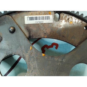 VOLANO MOTORE BMW Serie 3 E91 Touring 2a Serie 77979640 N47D20A diesel 1995 (08>) - Product Image 2