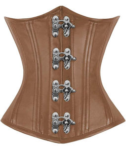 Corsets vintage sexy pour femmes, taille plus, décontractés, été, adolescents, vêtements de maintien de la forme en brocart - Product Image 1