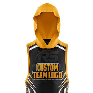 Ensemble de football 7 contre 7 pour jeunes, maillots et shorts respirants et durables, uniforme de football 7 contre 7 pour adultes - Product Image 6