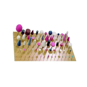 Puntos de montaje duraderos para aplicaciones de metalurgia, desbarbado y pulido - Product Image 2