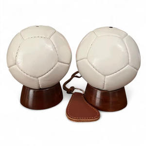 Pelota de polo de madera cómoda con impresión de logotipo personalizado ODM más vendida para uso ecuestre de equitación - Product Image 4