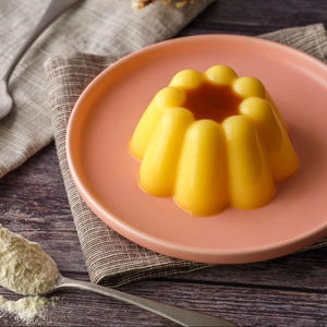 SIGNWIN fabricant professionnel MIT 1kg poudre de pudding aromatisée aux œufs OEM ODM accepté sac emballage ingrédients pour gelée - Product Image 3