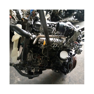 เครื่องยนต์ดีเซลเทอร์โบ 3.0 ลิตร D4D 1KD 1KD-FTV สำหรับรถยนต์โตโยต้า ไฮลักซ์ ไฮเอซ ฟอร์จูนเนอร์ แลนด์ ครุยเซอร์ ปราโด เครื่องยนต์อัตโนมัติ - Product Image 5