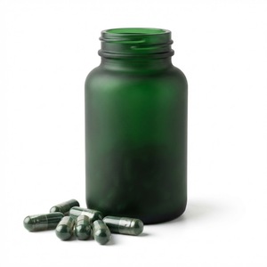 Kapsul Spirulina Organik 500mg Suplemen Superfood Pendukung Kekebalan Tubuh Detoks Alami Peningkat Energi Vegan - Product Image 4