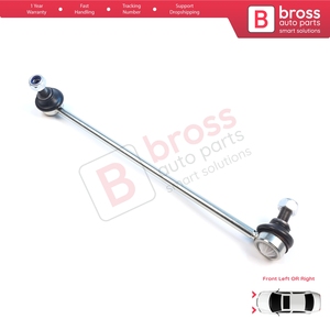 ชุดเชื่อมต่อเหล็กกันโคลงหน้า V3BSP1284 สำหรับ Arteon Beetle Caddy CC Eos Golf Jetta Passat Scirocco Sharan Tiguan Touran T-Roc - Product Image 5