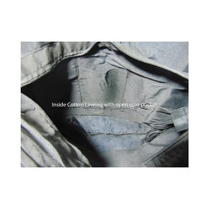 Sac fourre-tout décontracté bohème unisexe de haute qualité bon prix fermeture à glissière fabricant en gros pour une utilisation en extérieur - Product Image 4