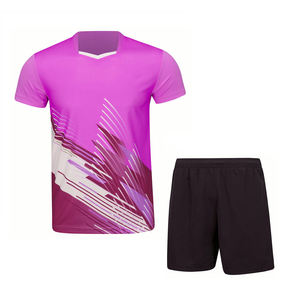 Uniformes Transpirables y Sostenibles, Conjuntos de Camisetas de Fútbol Personalizadas para Hombre, Equipaciones Local y Visitante 2026, Manga Corta, Absorben la Humedad - Product Image 3