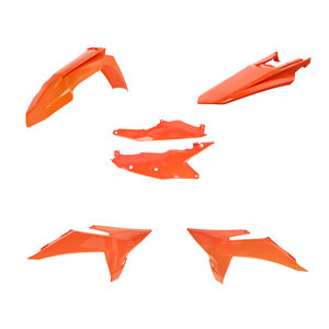 Acerbis for KTM Plastic <b>Kit</b> ABS Material Compatible Motorcycle Fairing - Product Image 1