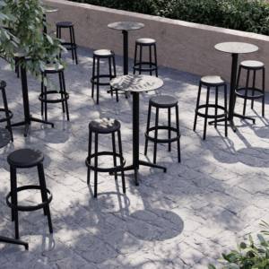 Tabourets de bar Duo 75 cm - Product Image 4