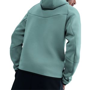Veste à capuche zippée intégrale en polaire technique pour homme Ferozi, légère, chaude, vêtements de sport d'entraînement, vêtements de sport haut de gamme - Product Image 6