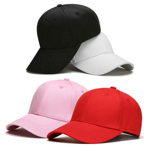 Alta calidad Classic New Original Caps Hombres Gorra de béisbol 6-Panel Cerrado Snapback Hat Cap - Product Image 1