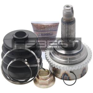 Giunto di velocità costante esterno 32x62x28 FEBEST (0510-044A44) - Product Image 1