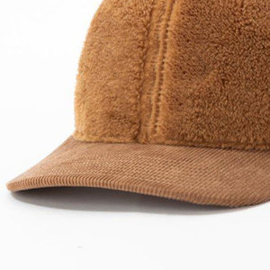 หมวกเบสบอล6แผง6แผงปิดแฟชั่นล่าสุดสำหรับผู้ชายและผู้หญิง - Product Image 5