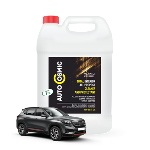 Limpiador de Interiores de Automóviles de Calidad de Exportación, Avanzado, de 5 Litros, para Tapicería, Cuero y Cuidado de Molduras, Suministro Mundial Disponible - Product Image 1