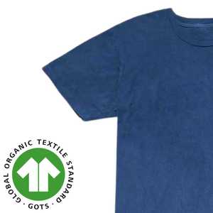 Camiseta unisex de algodón orgánico para mujer: ajuste relajado, diseño ligero y artesanía sostenible - Product Image 6