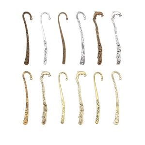 Marcapáginas personalizado con nombre hecho a mano para libros estéticos, planificador de Metal personalizado, accesorios de Clip para libros - Product Image 5