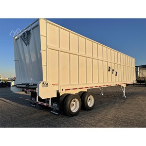 Ejes Traseros Tándem de Cadena de Acero Nuevos BTR 2025 de 38 pies x 102 pulgadas con Ruedas Totalmente de Acero y 1 Año de Garantía - Product Image 6