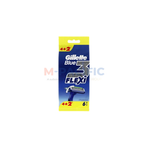 Rasoirs jetables Gillette Blue 3 Flexi pour hommes, plusieurs formats, origine Vietnam - Product Image 2