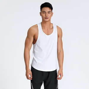 New Arrival New Design Athletic <b>Gym</b> tank Top <b>Men</b> for Bodybuilding Fitness <b>Men's</b> <b>Vest</b> Bodybuilding T-shirt - Product Image 1