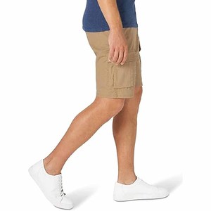 กางเกงขาสั้นผ้าโพลีเอสเตอร์ระบายอากาศได้ดีสำหรับผู้ชายกางเกงขาสั้นสำหรับเล่นกีฬาฟิตเนสวิ่งสีทึบชุดเล่นยิม - Product Image 3