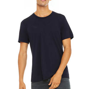 T-shirt en coton biologique à étiquette privée - Product Image 5