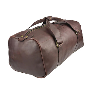 Ensembles de valises de voyage en cuir véritable de qualité supérieure fermeture à glissière pratique ceinture élégante de Style Vintage Durable facile - Product Image 2