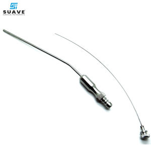 8 ชิ้นเครื่องมือผ่าตัดประสาทวินิจฉัยในรูปร่างที่แตกต่างกันใหม่ล่าสุดหลอดดูดโดย SUAVE เครื่องมือผ่าตัด - Product Image 6