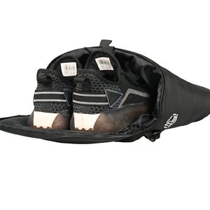 100% Polyester personnalisé fronde Gym sac fourre-tout confortable bretelles PVC Cordura compartiment à chaussures étanche fermeture éclair voyage - Product Image 6