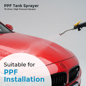 Tanque de Presión Clayton Car Care de 19L (CL-302) para Película de Protección de Pintura, Pulverizador Manual de Alta Presión y Detallado de Automóviles - Product Image 3