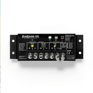 Controlador de Carga Solar PWM Morningstar Sunsaver SS-10-12V 10A 12VDC - Product Image 2