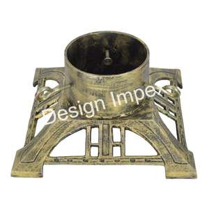 Adjustable <b>Christmas</b> <b>Tree</b> Stand Cast Iron Pine <b>Tree</b> <b>Holder</b> Farmhouse Lawn Garden Display Metal Xmas Organizer <b>Tree</b> Stand - Product Image 4