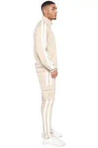 Survêtements pour hommes, qualité supérieure, dernier modèle, Logo personnalisé, survêtement polaire, vente en gros, ODM personnalisé, 2023 - Product Image 5