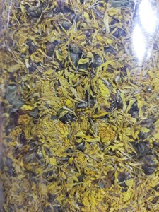 Flores secas Premium de manzanilla de té de hierbas naturales de Vietnam para exportación - Product Image 5