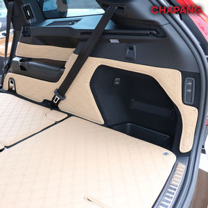 Tapis de coffre CHAPANG compatible avec la couverture complète Volvo XC90 avec tissu breveté - Product Image 3