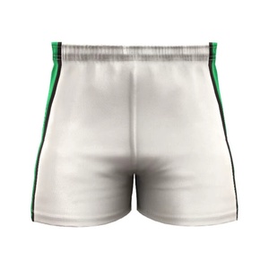 Conjunto de Camiseta de Rugby Personalizada para Hombre, Uniforme de Fútbol Transpirable de Poliéster-Spandex con Impresión Digital y Bordado 3D - Product Image 3