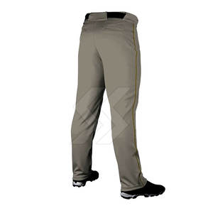 Uniforme de baseball le plus vendu pour l'entraînement nouveauté uniforme de baseball dernier design à vendre - Product Image 6