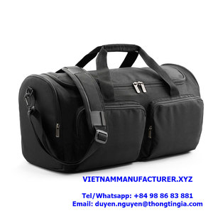 ผู้ผลิตกระเป๋าเดินทาง OEM ของเวียดนาม, โรงงานกระเป๋าเวียดนาม, กระเป๋า Hoang Ngan, โรงงานกระเป๋าเป้สะพายหลังในฮานอย, เวียดนาม - Product Image 1