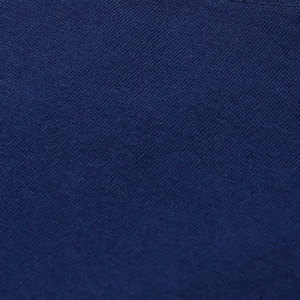 Camiseta de Manga Corta Azul Marino para Hombre SONISPO, Corte Regular, Cuello Redondo, Informal, de Algodón Transpirable, con Logotipo Estampado en la Parte Delantera - Product Image 6