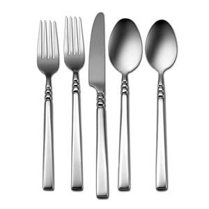 Couverts en acier inoxydable de taille et de finition personnalisées, ensemble de couverts plaqués or avec couteau, fourchette et cuillère pour le dîner, vente en gros moderne - Product Image 6