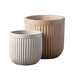 Vente chaude Céramique Pot De Fleur Planteur Kit Nouveau Design Moderne Grandes Petites Tailles Vintage Maison Jardin Décor Intérieur Utilisation Du Sol - Product Image 1