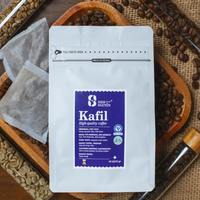 Café en grains entiers de qualité supérieure, mélange Arabica Robusta, Vietnam, goût fruité, torréfaction foncée, prix usine Sinh Nguyen, en sachet