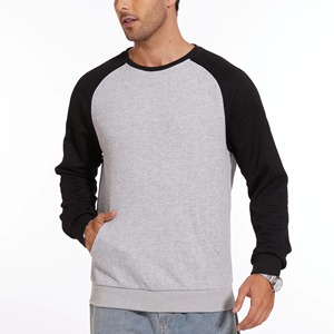 Survêtement d'hiver sportif pour femmes chaud mince à manches longues veste d'hiver taille élastique cordon pantalon Polyester/coton teint uni - Product Image 6