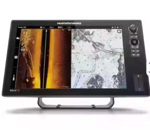 Original HEL-IX 7 Fish-finder CHIRP MEGA SI GPS G4N with Transducers - Product Image 1