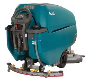 Autolaveuse à disque autopropulsée Tennantts T600, 28/32/36 gallons, batterie prête à être expédiée, qualité OEM et DIY - résistance industrielle - Product Image 1