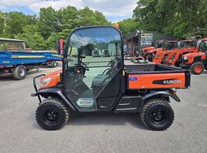 Compre Ahora Kubota RTV X900 4x4 UTV Vehículo Utilitario Eléctrico 125cc 1000W En Stock Calidad Premium Entrega Rápida Compre Ahora Kubota RTV - Product Image 4